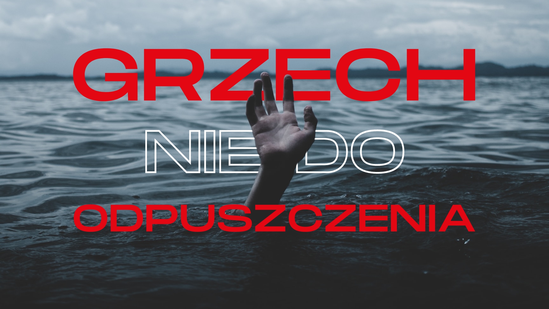 Grzech przeciwko Duchowi Świętemu to jedyny grzech, o którym Jezus mówi, że nie zostanie odpuszczony.