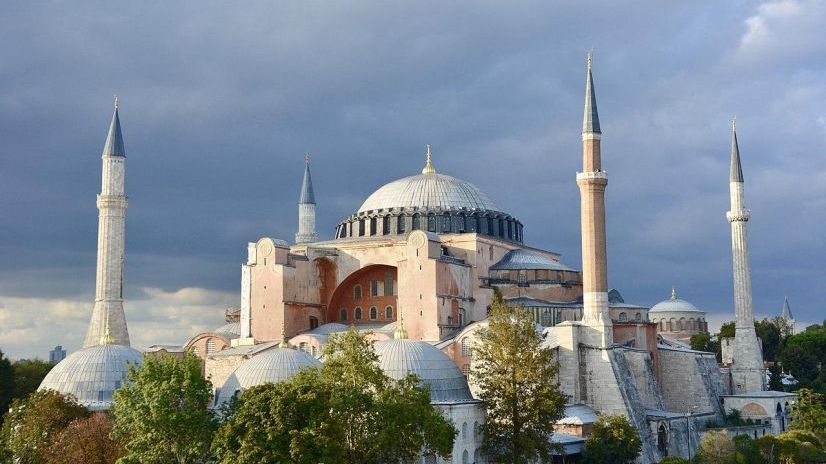 Wikimedia Commons / Hagia Sophia / Adli Wahid