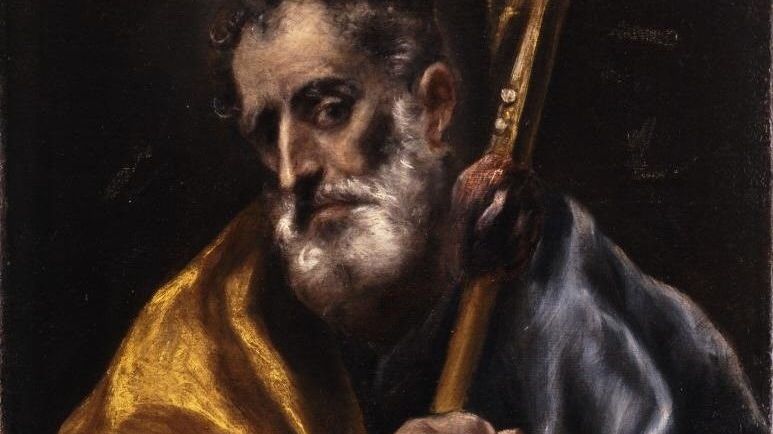 Wikimedia Commons / San Judas Tadeo / El Greco