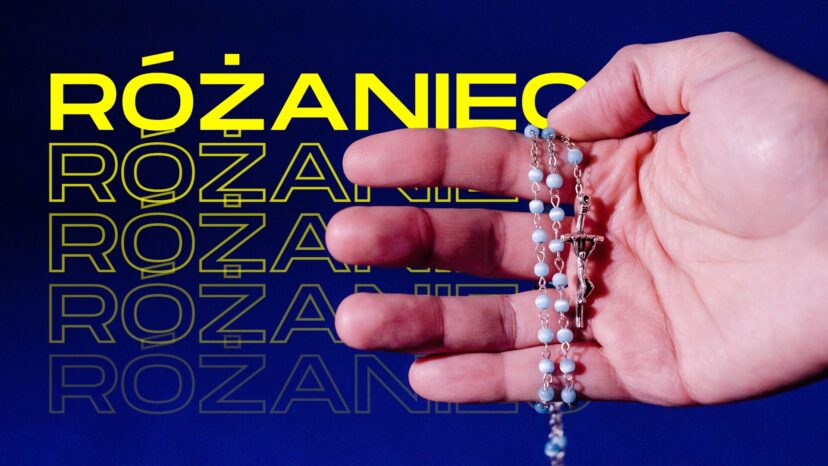 Jak odmawiać różaniec? Części i tajemnice różańca krok po kroku
