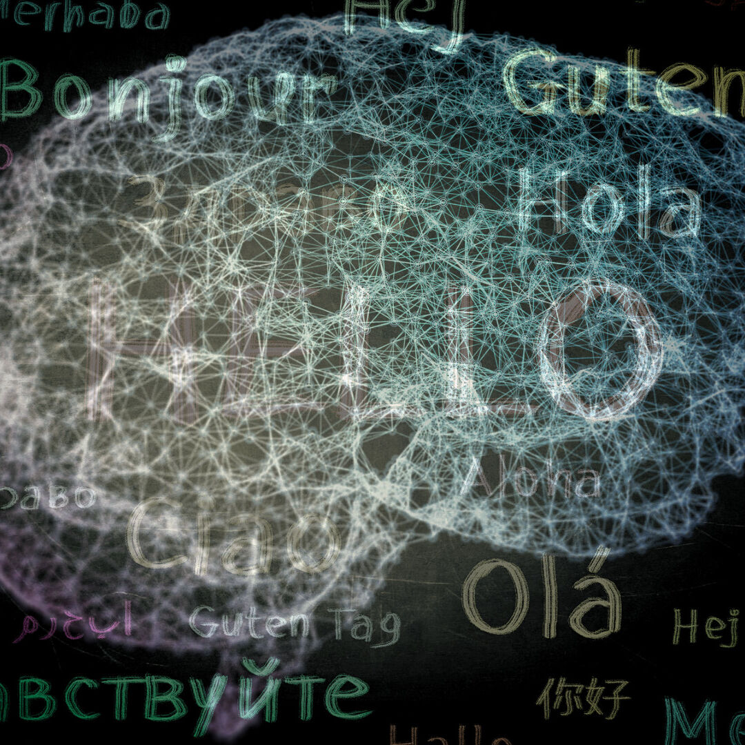 W jakim języku myśli umysł?