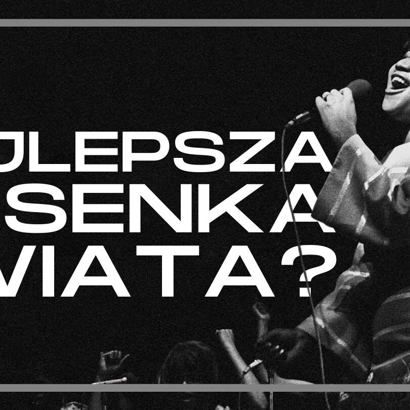 Jaka jest najlepsza piosenka na świecie? Według magazynu Rolling Stone najlepsza piosenka świata to „Respect” Arethy Franklin.