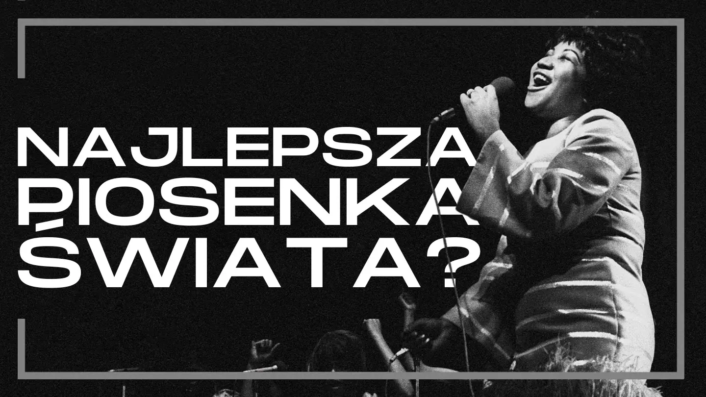 Najlepsza piosenka świata? Ranking (nie)oczywisty