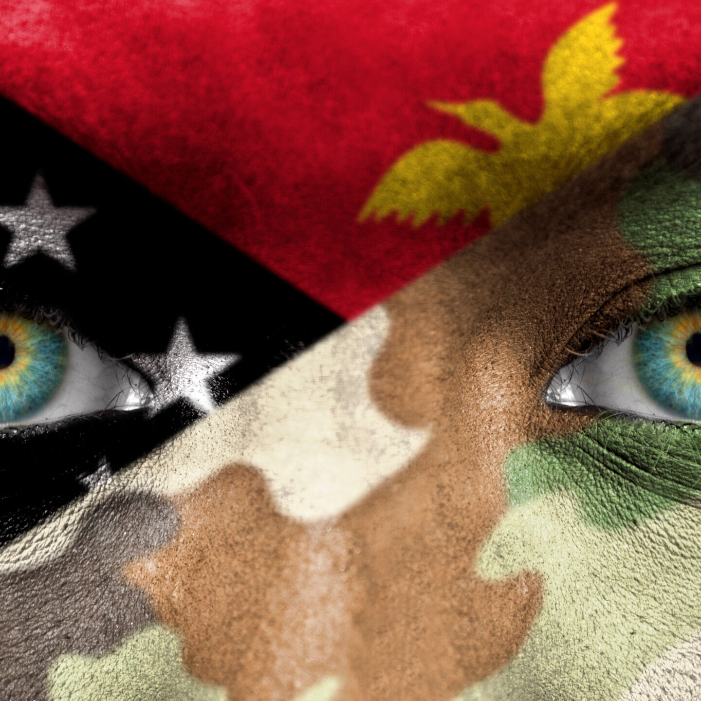 Papua-Nowa Gwinea nazywana jest krajem nieoczekiwanych zdarzeń, czyli 