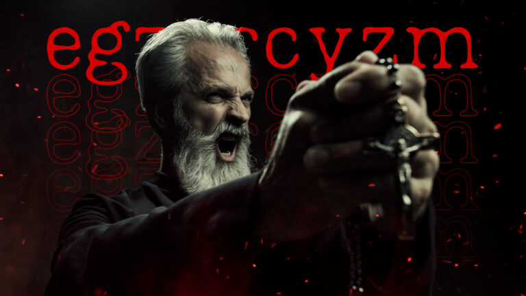 Co to jest egzorcyzm? Kiedy iść do egzorcysty?