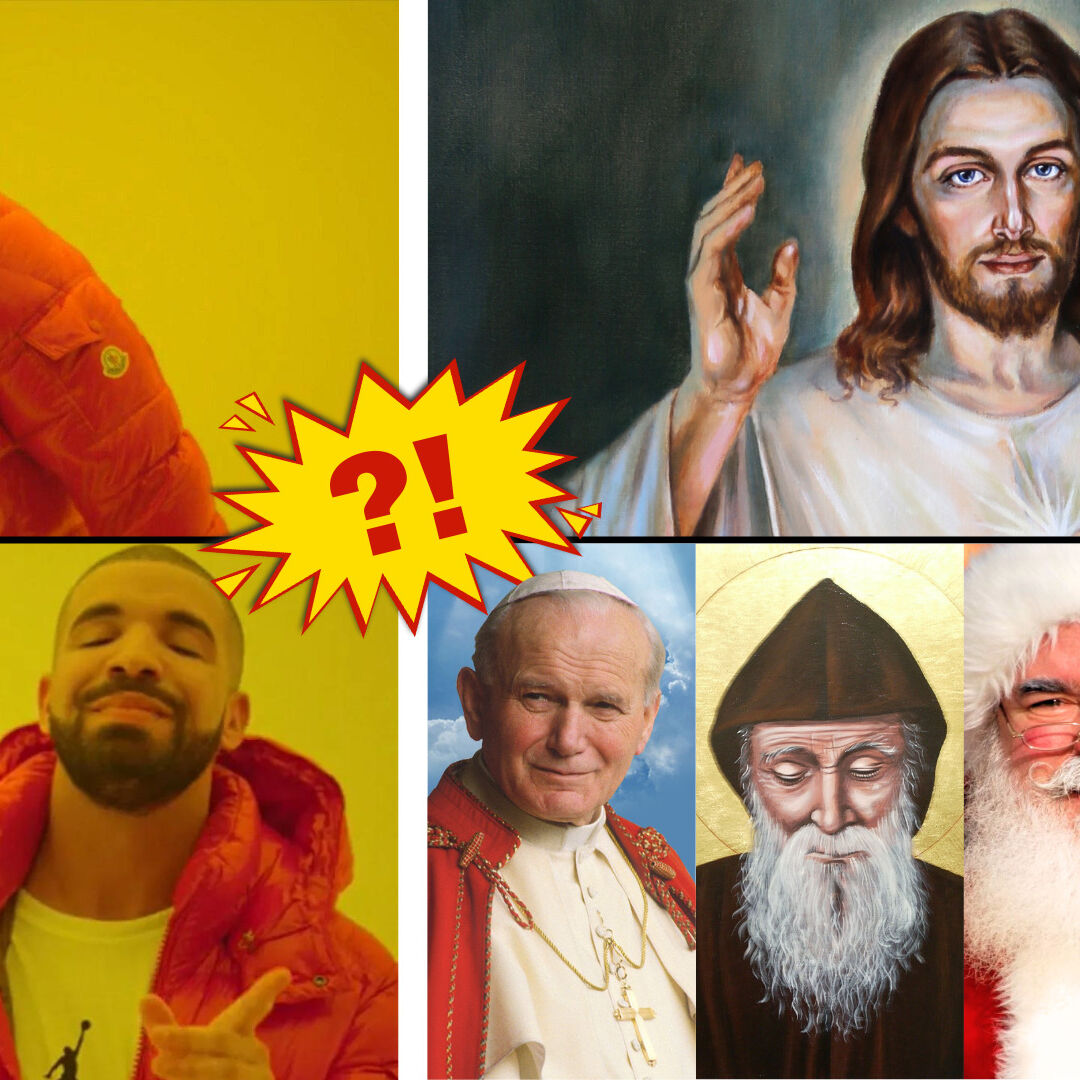 W sensie ścisłym nigdy nie modlimy się „do” świętych. Modlimy się za ich wstawiennictwem do Boga. Warto jednak modlić się świadomie.