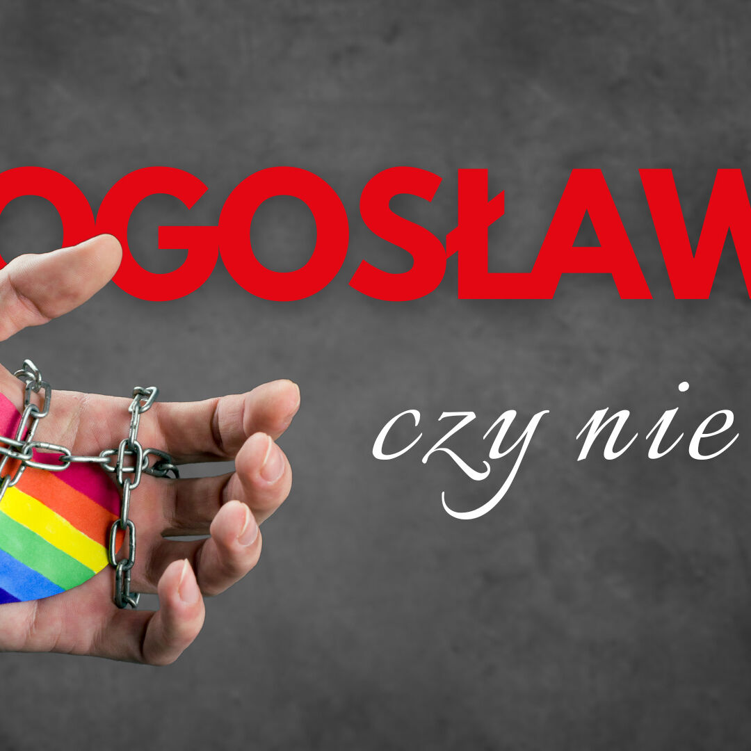 Czy papież rzeczywiście zezwolił na udzielanie błogosławieństwa parom homoseksualnym? Wyjaśniamy.