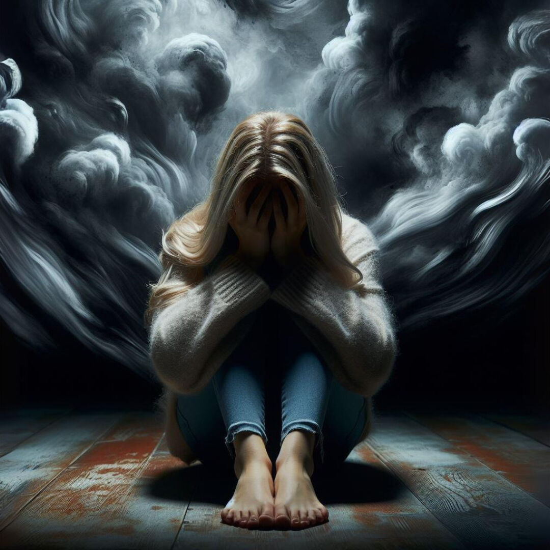 Lęk a strach. Czym są zaburzenia lękowe i jak powstają?