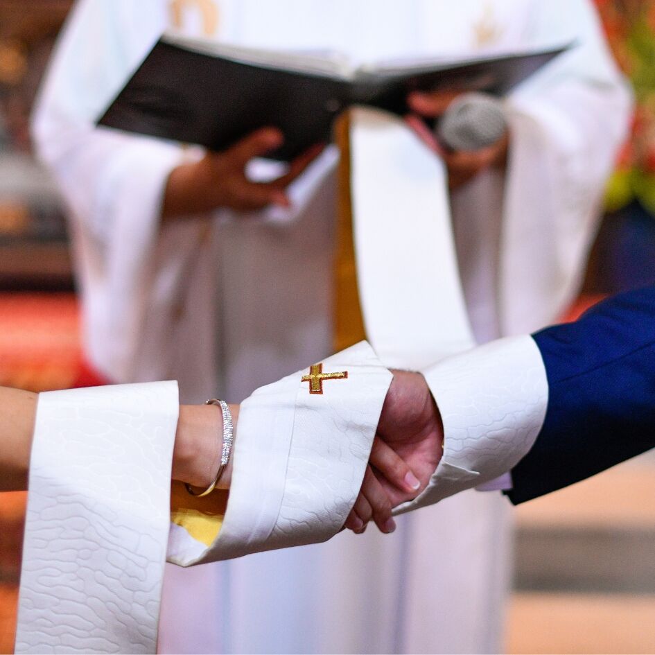 Co to jest małżeństwo sakramentalne i po co zawierać ślub kościelny?